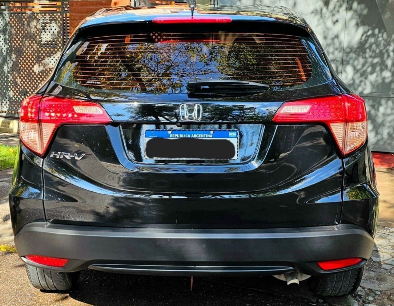 Honda HR-V Usado en San Juan, deRuedas