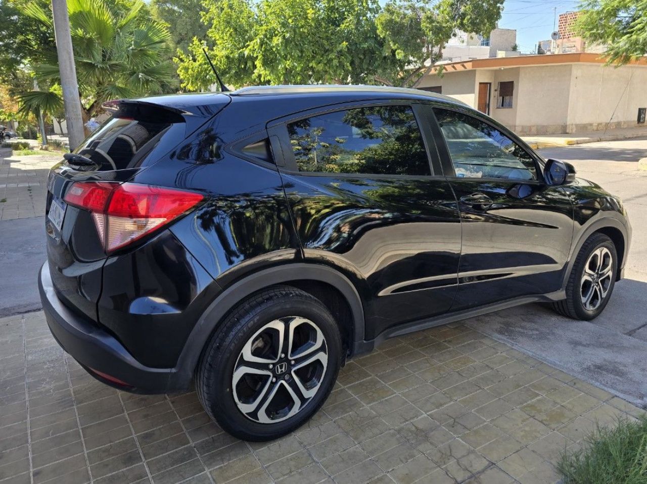 Honda HR-V Usado en Mendoza, deRuedas