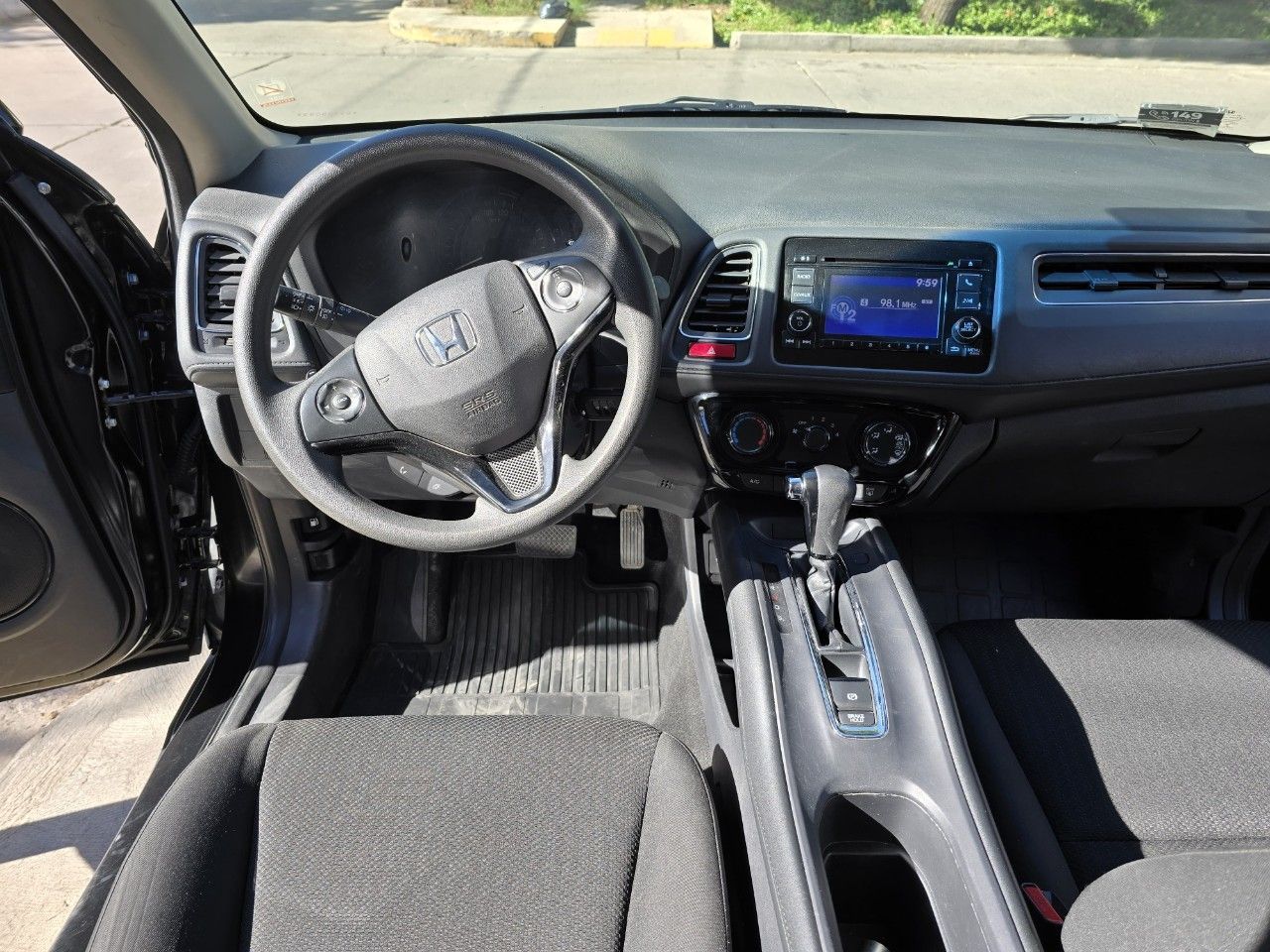 Honda HR-V Usado en Mendoza, deRuedas