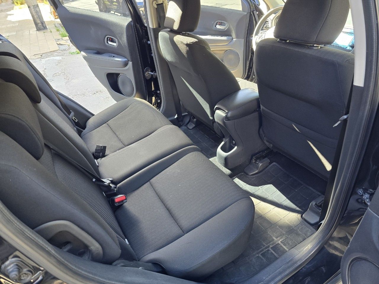 Honda HR-V Usado en Mendoza, deRuedas