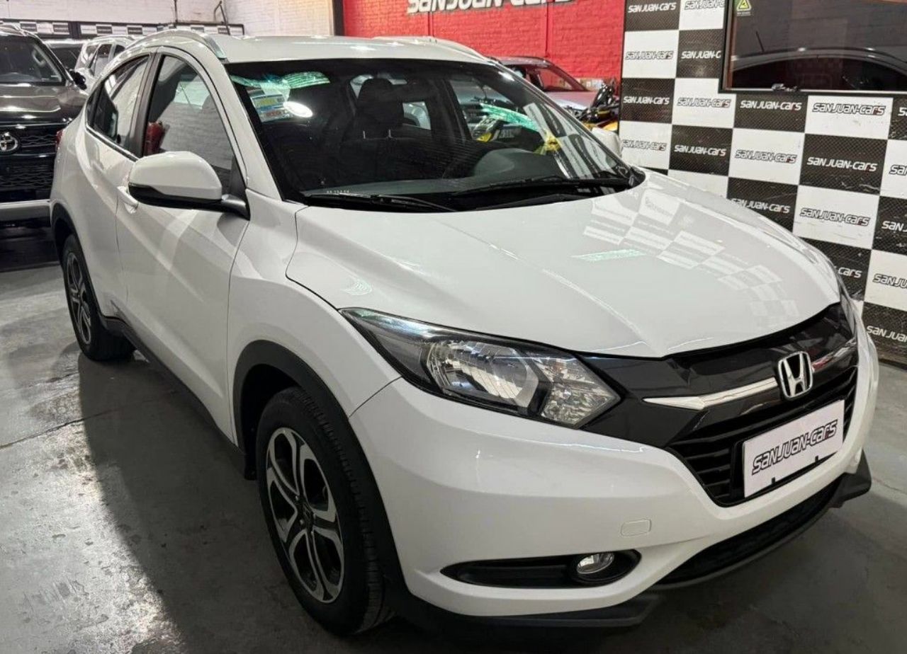Honda HR-V Usado Financiado en San Juan, deRuedas