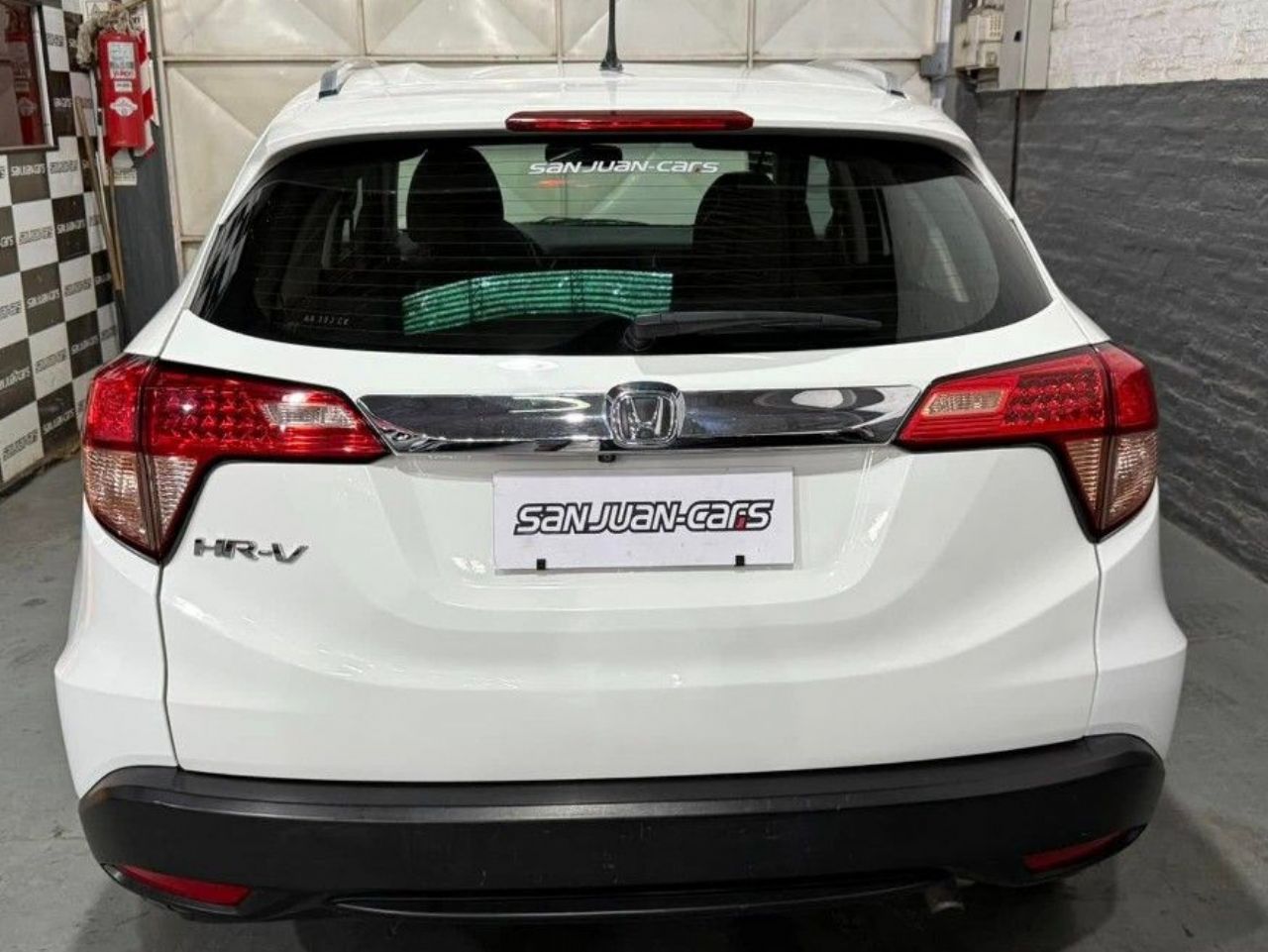Honda HR-V Usado Financiado en San Juan, deRuedas