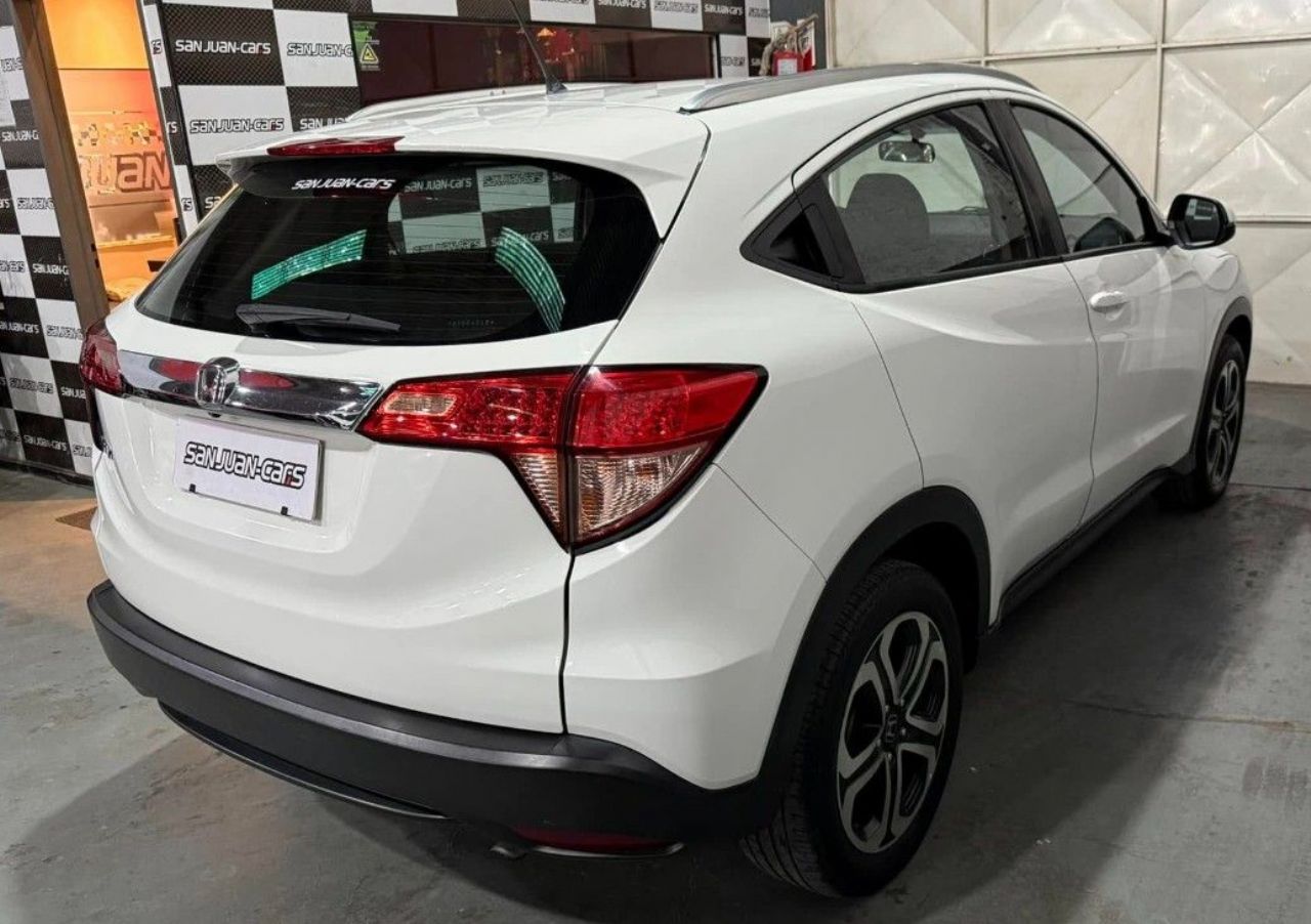 Honda HR-V Usado Financiado en San Juan, deRuedas