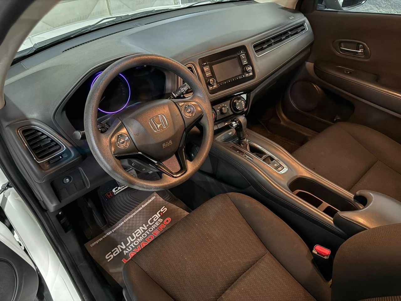 Honda HR-V Usado Financiado en San Juan, deRuedas
