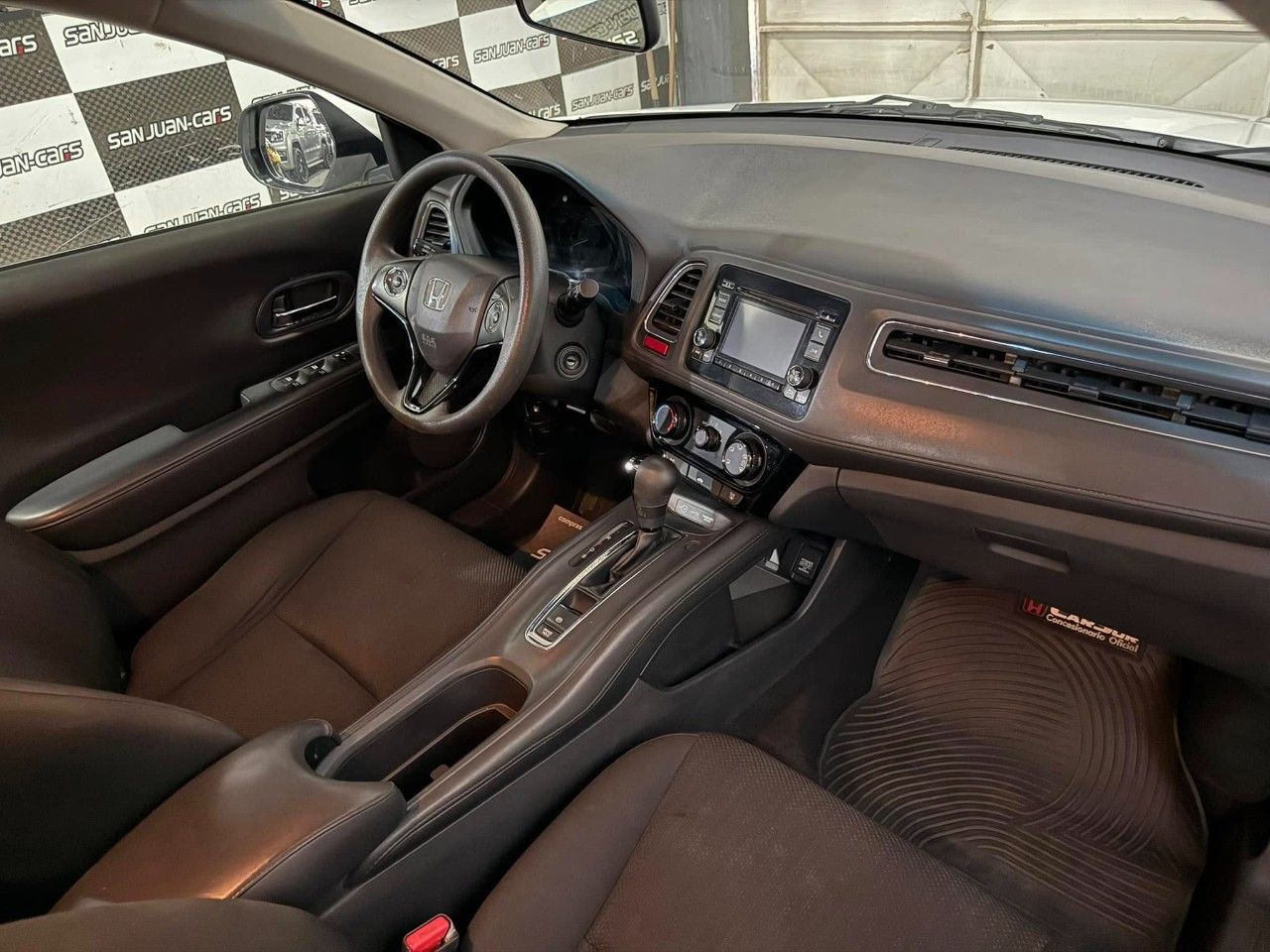 Honda HR-V Usado Financiado en San Juan, deRuedas