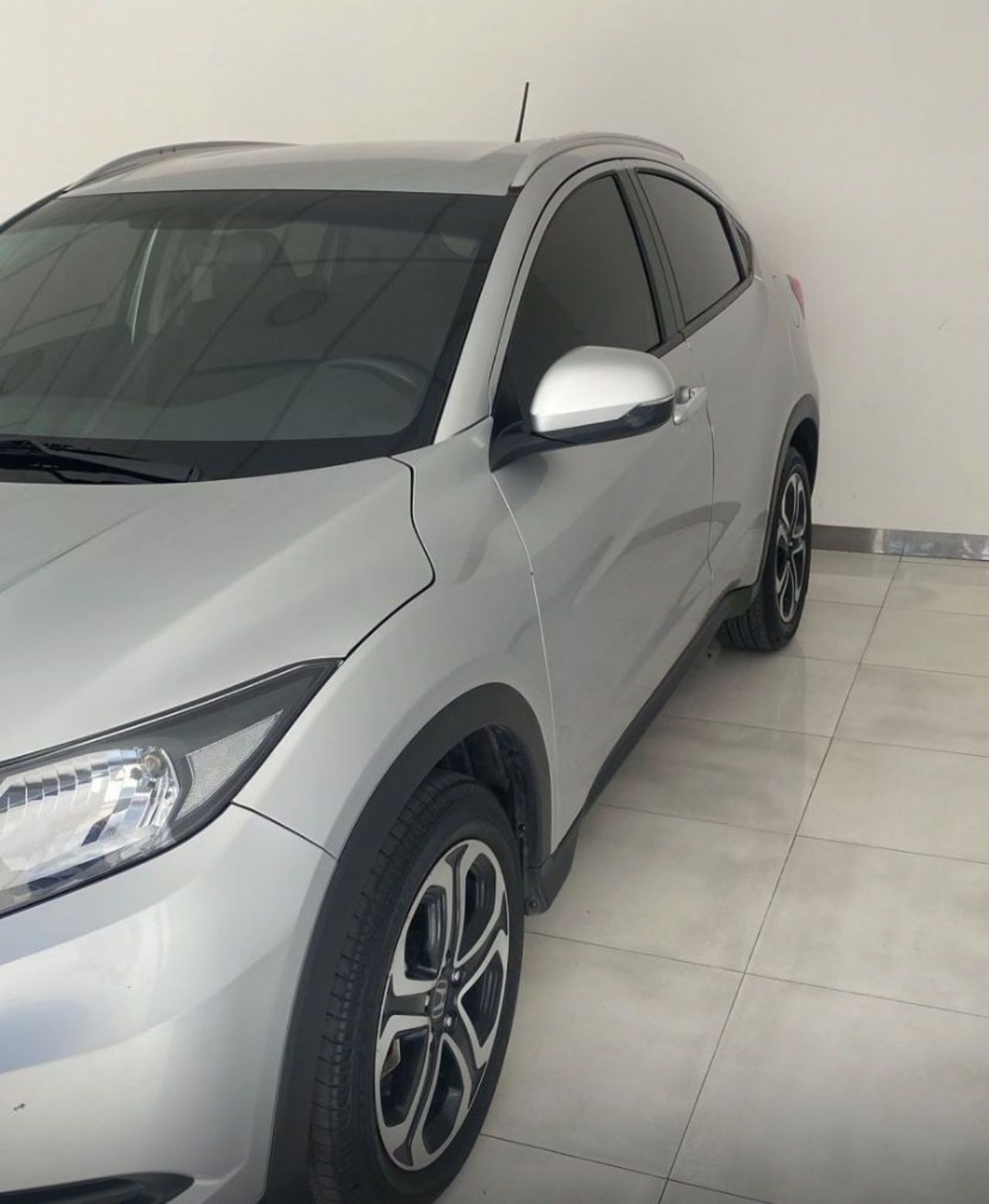 Honda HR-V Usado en Mendoza, deRuedas