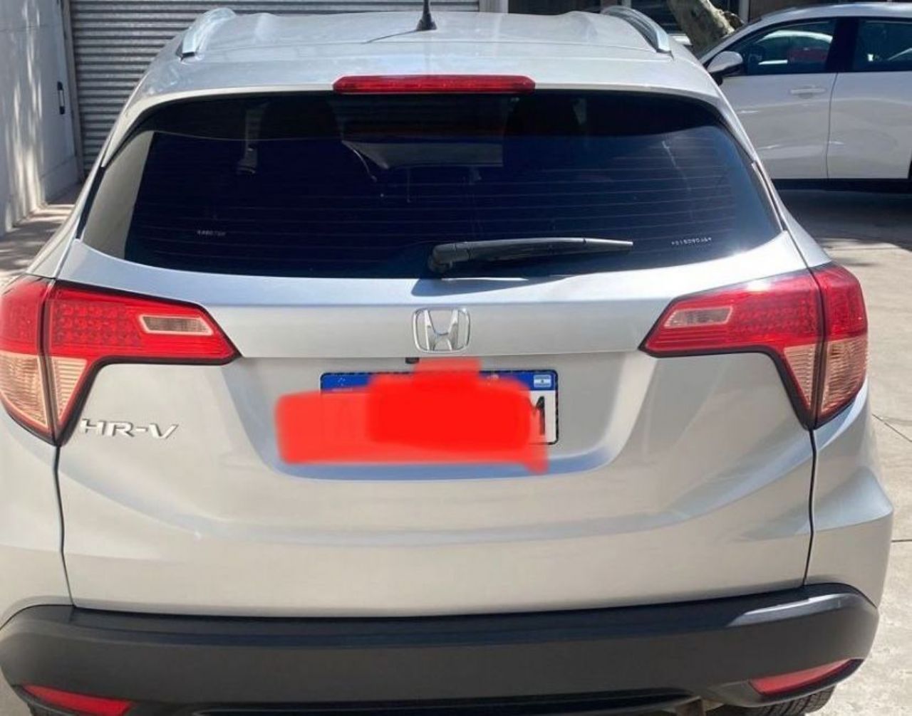 Honda HR-V Usado en Mendoza, deRuedas
