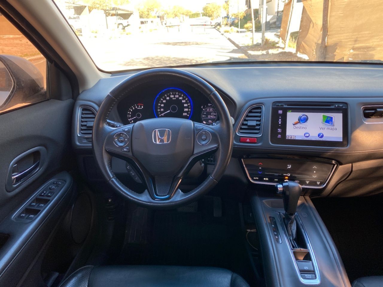 Honda HR-V Usado en Mendoza, deRuedas