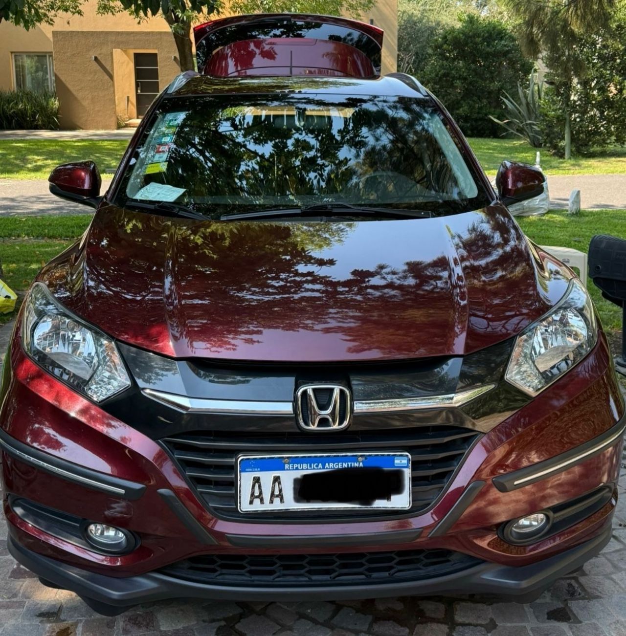 Honda HR-V Usado en Buenos Aires, deRuedas