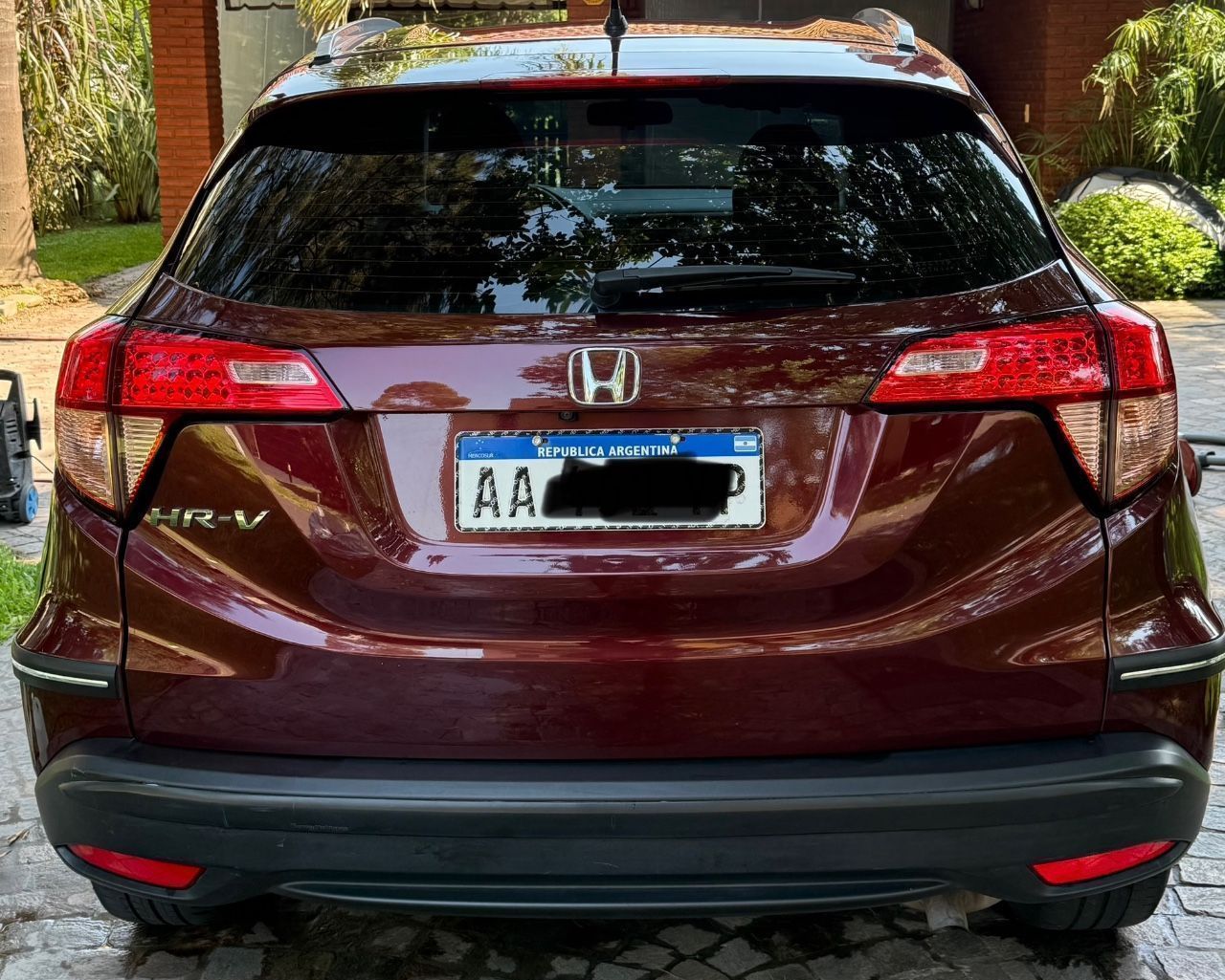 Honda HR-V Usado en Buenos Aires, deRuedas