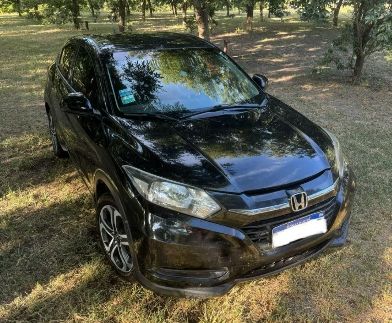 Honda HR-V Usado en Santa Fe, deRuedas