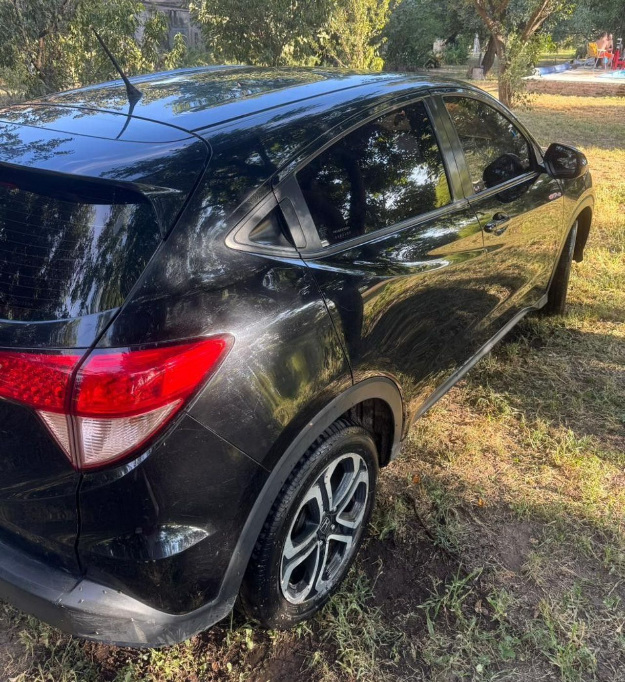 Honda HR-V Usado en Santa Fe, deRuedas