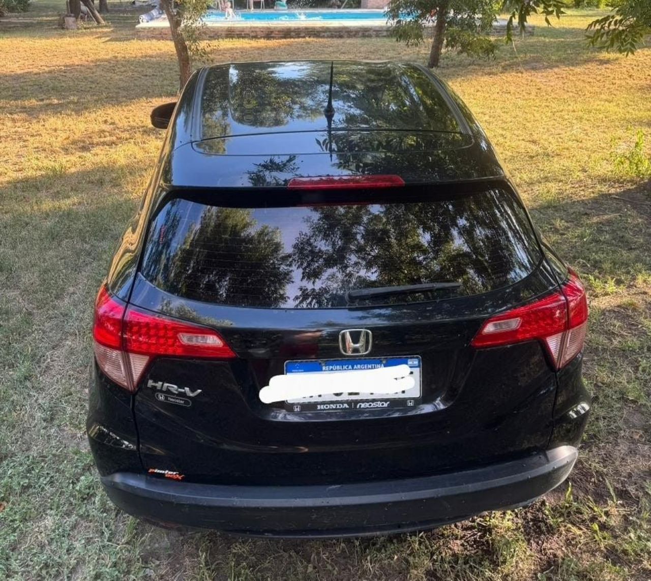 Honda HR-V Usado en Santa Fe, deRuedas