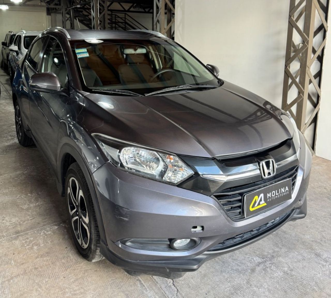 Honda HR-V Usado en Mendoza, deRuedas