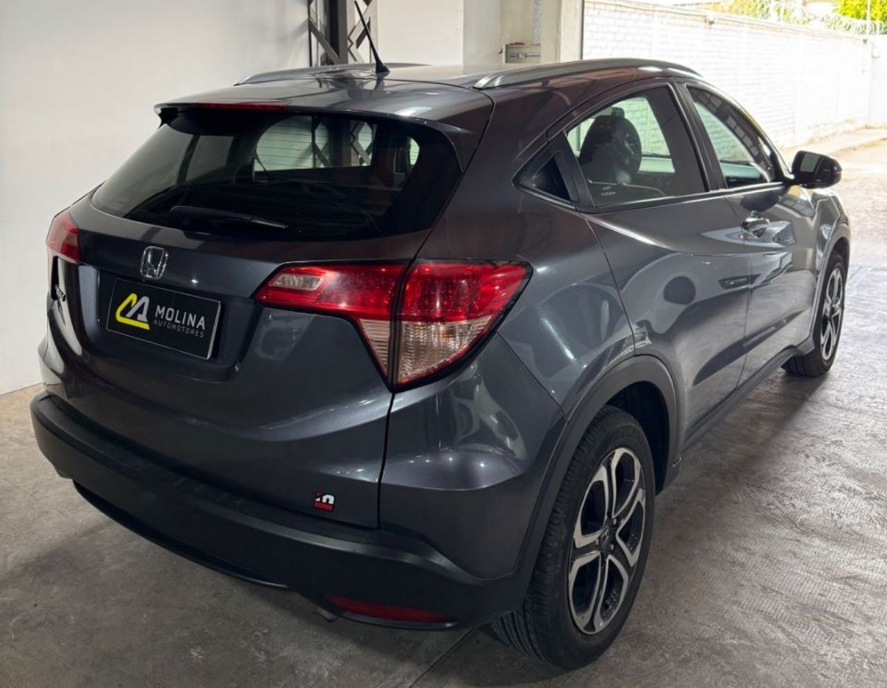Honda HR-V Usado en Mendoza, deRuedas