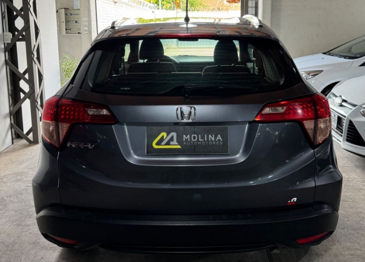 Honda HR-V Usado en Mendoza, deRuedas