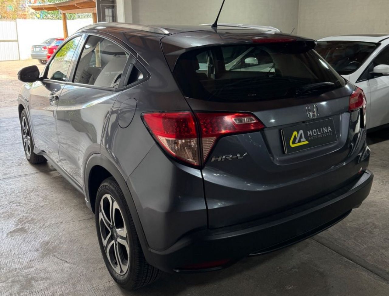 Honda HR-V Usado en Mendoza, deRuedas