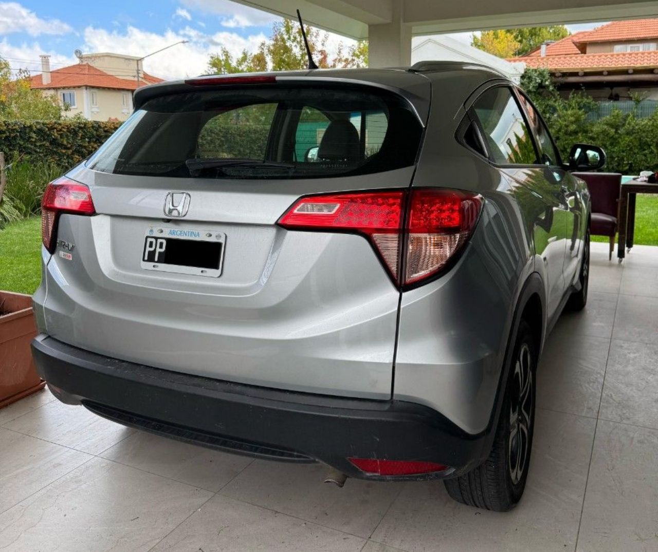 Honda HR-V Usado en Mendoza, deRuedas