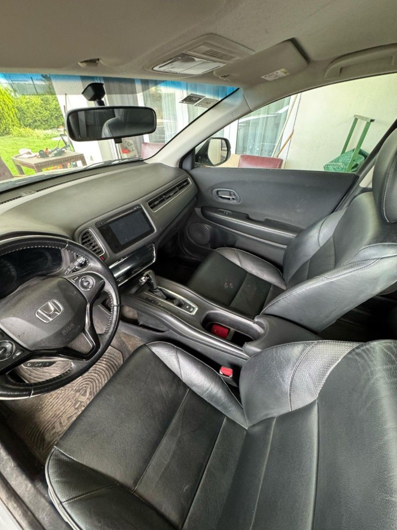 Honda HR-V Usado en Mendoza, deRuedas