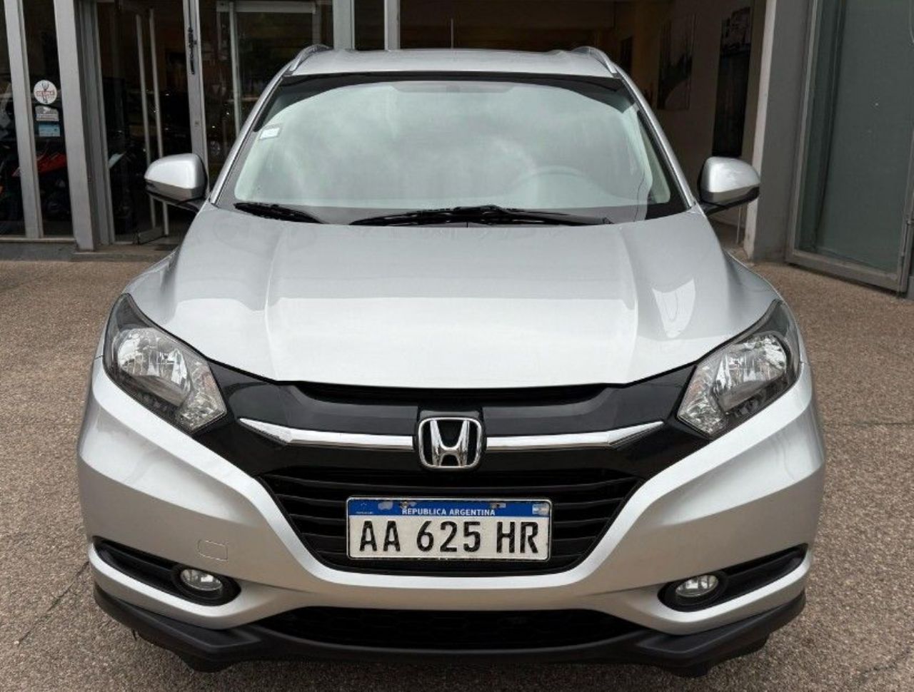 Honda HR-V Usado Financiado en Córdoba, deRuedas