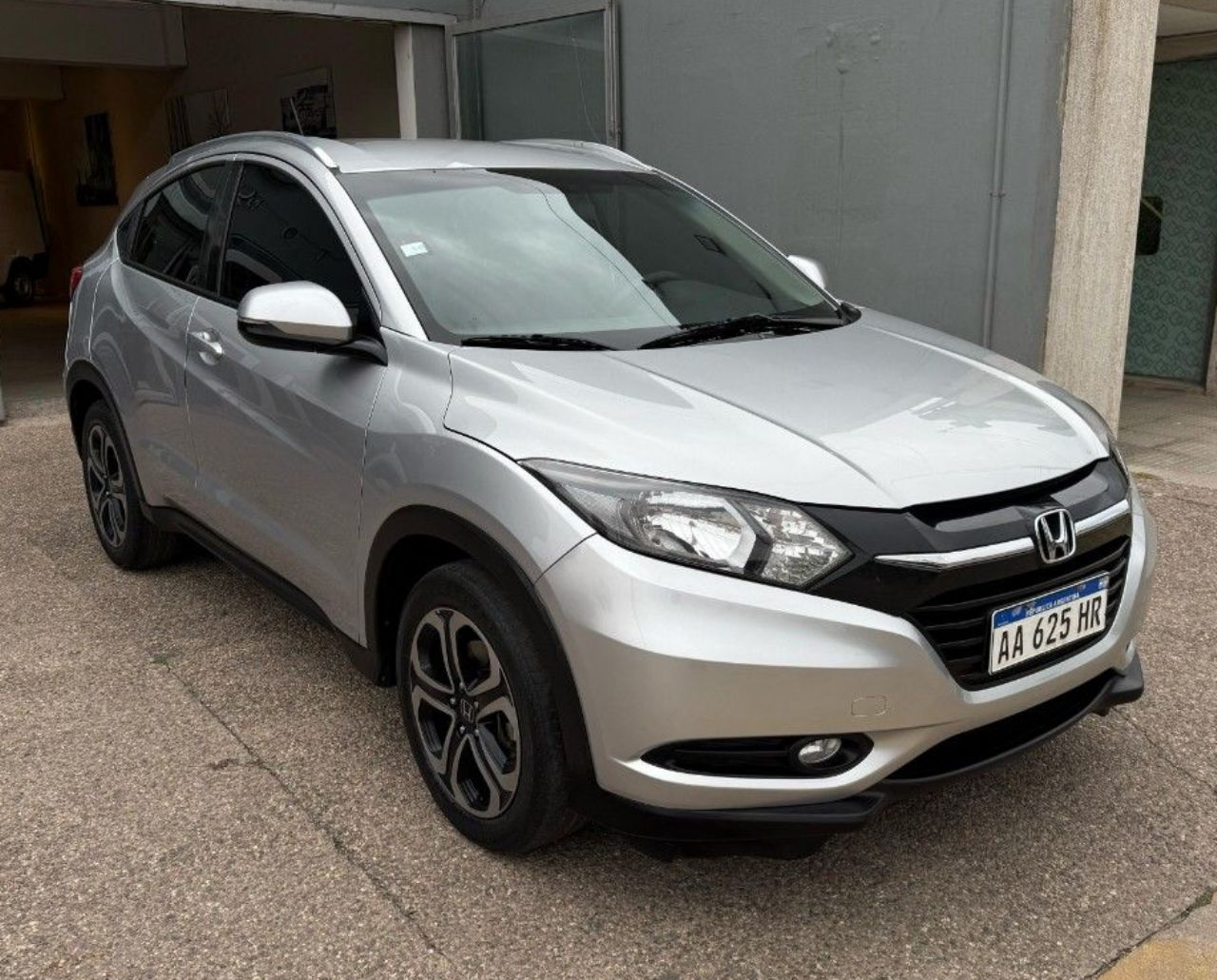 Honda HR-V Usado Financiado en Córdoba, deRuedas