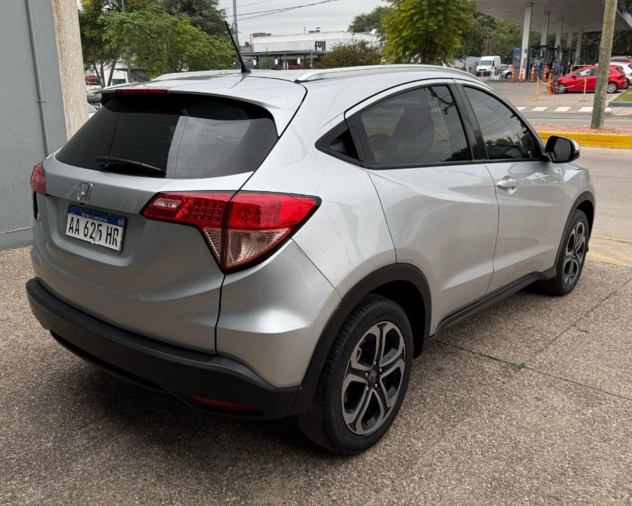 Honda HR-V Usado Financiado en Córdoba, deRuedas