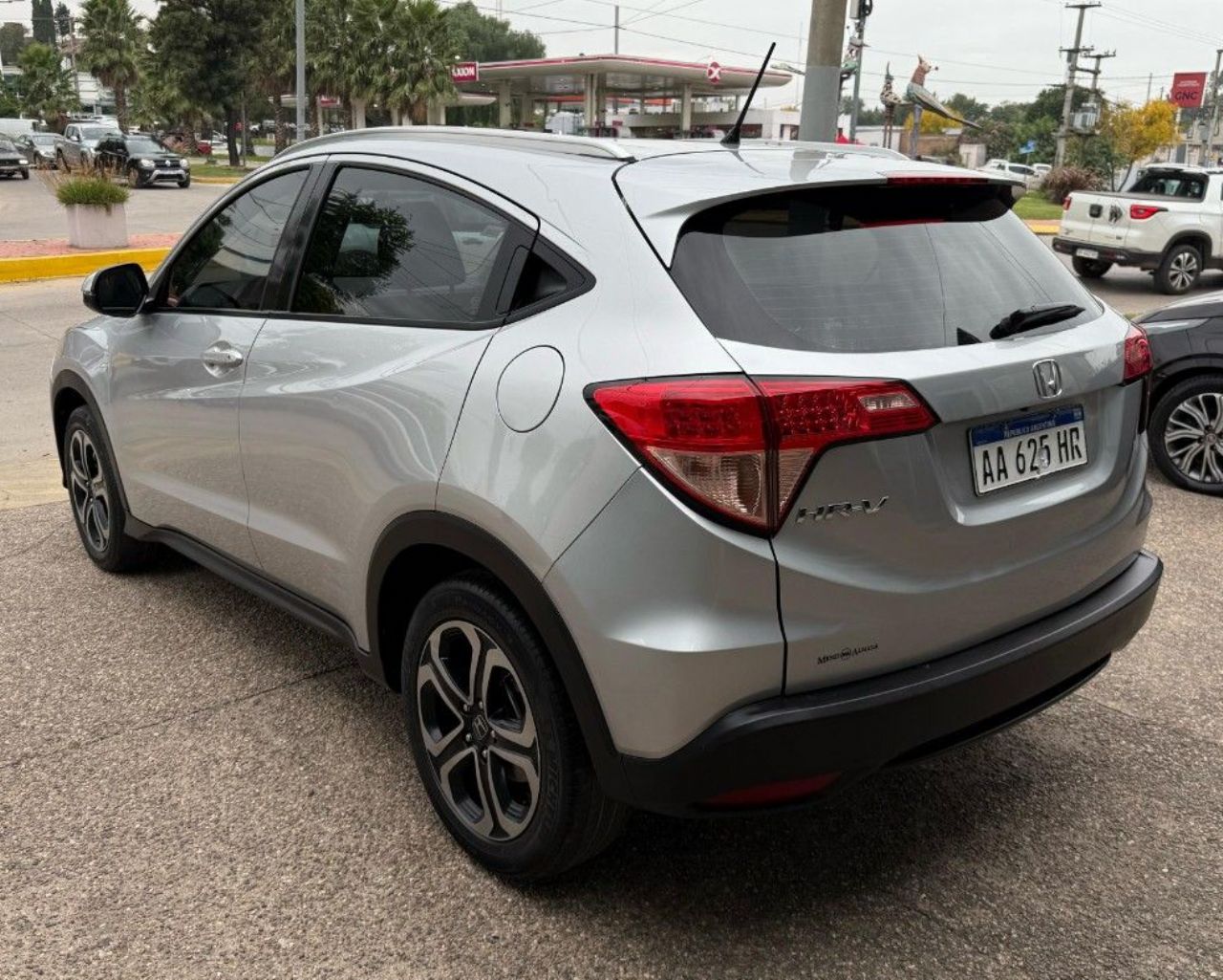 Honda HR-V Usado Financiado en Córdoba, deRuedas