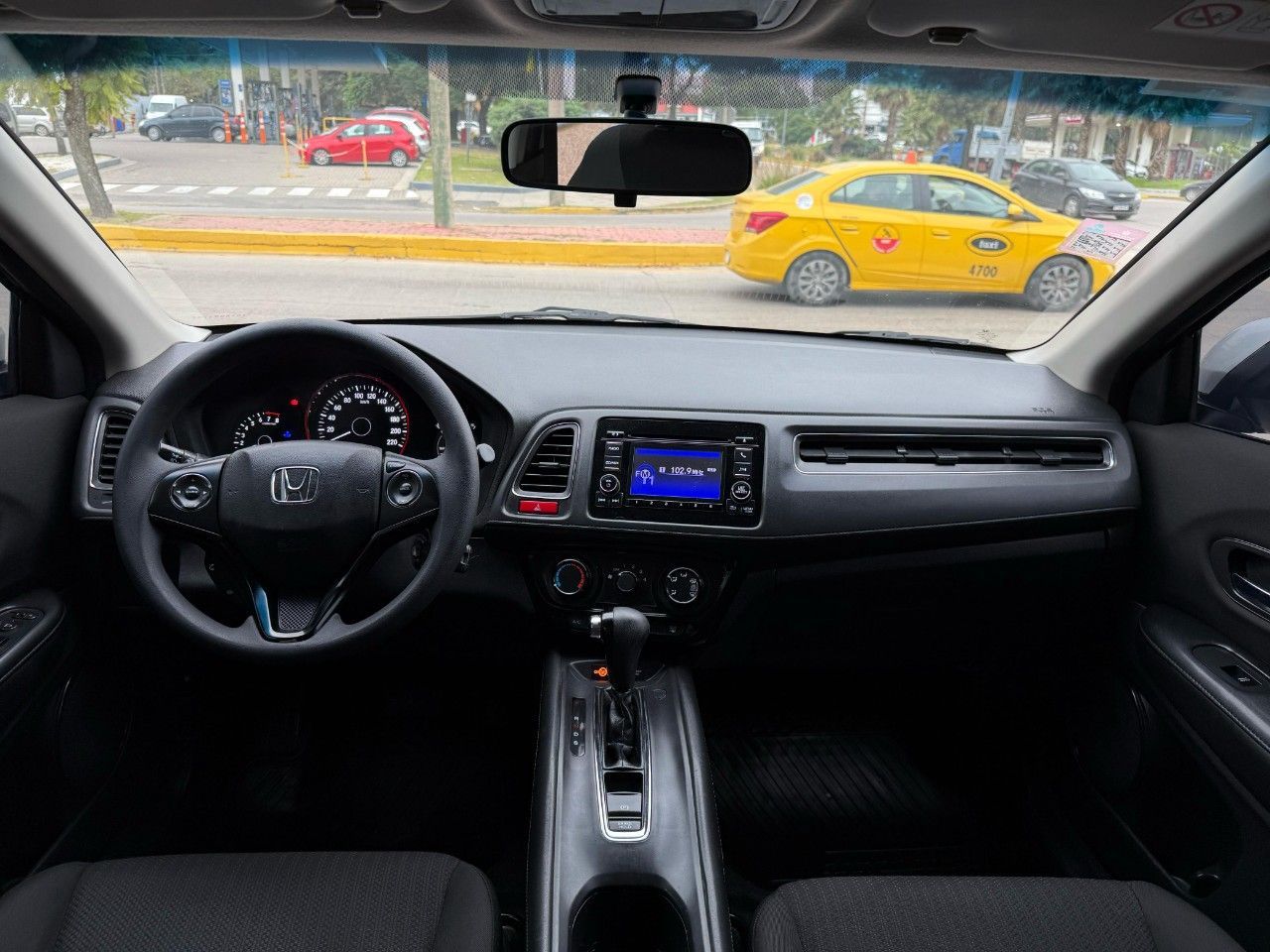 Honda HR-V Usado Financiado en Córdoba, deRuedas