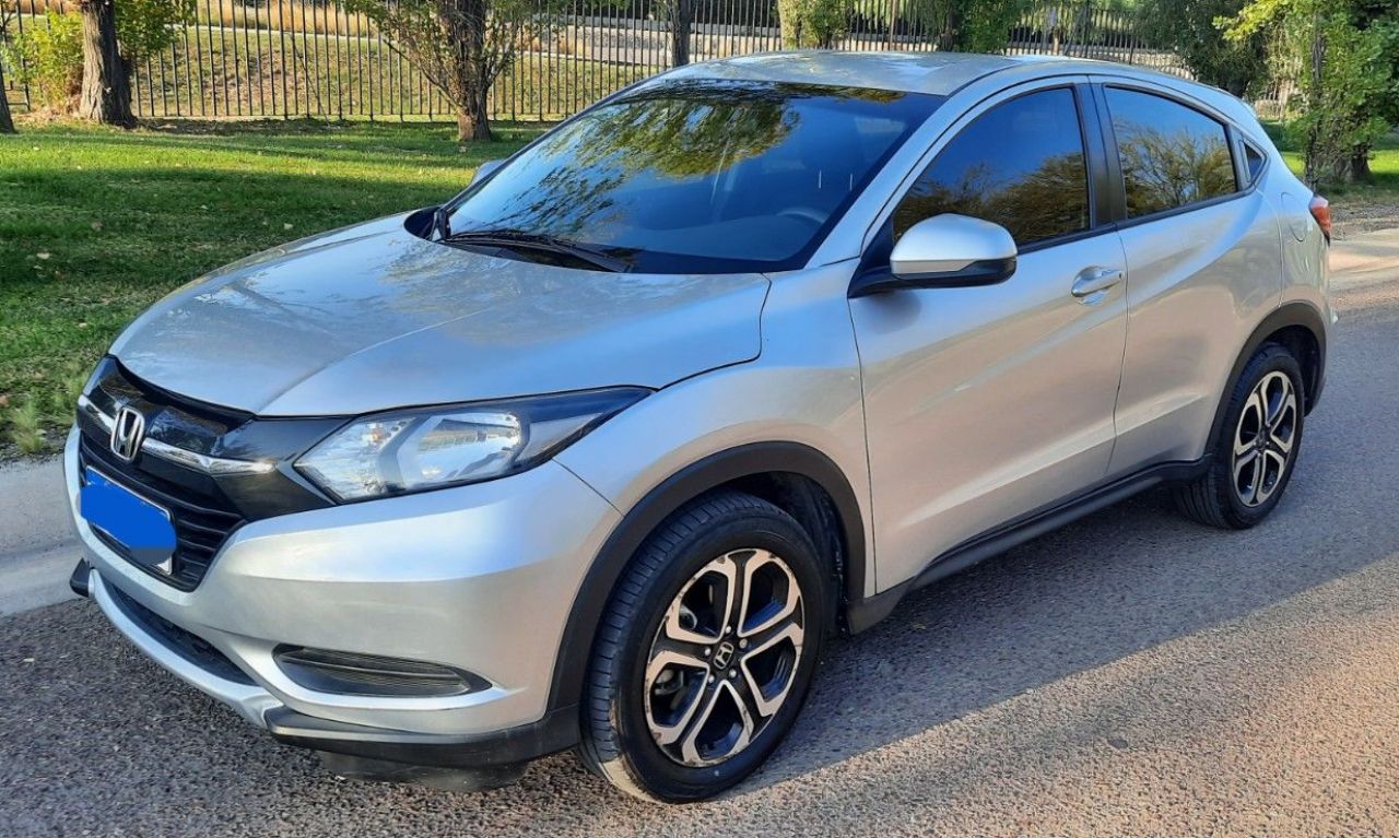 Honda HR-V Usado en Mendoza, deRuedas