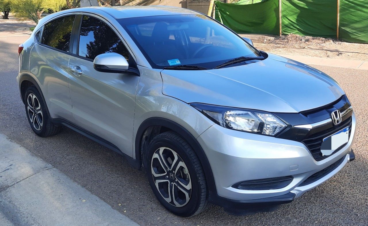 Honda HR-V Usado en Mendoza, deRuedas