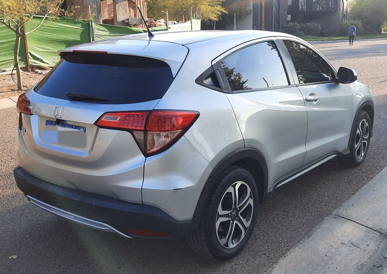 Honda HR-V Usado en Mendoza, deRuedas