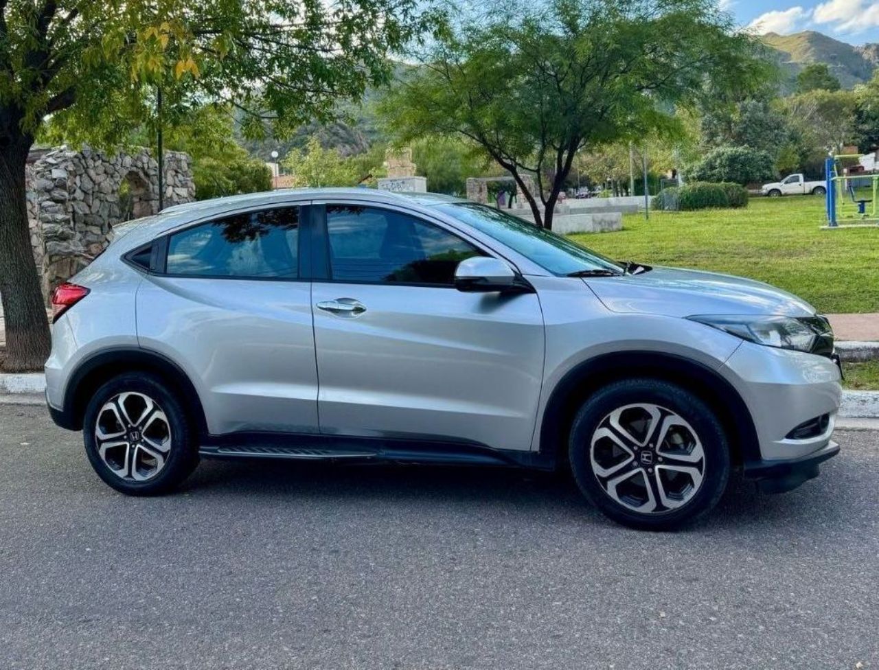 Honda HR-V Usado en San Luis, deRuedas