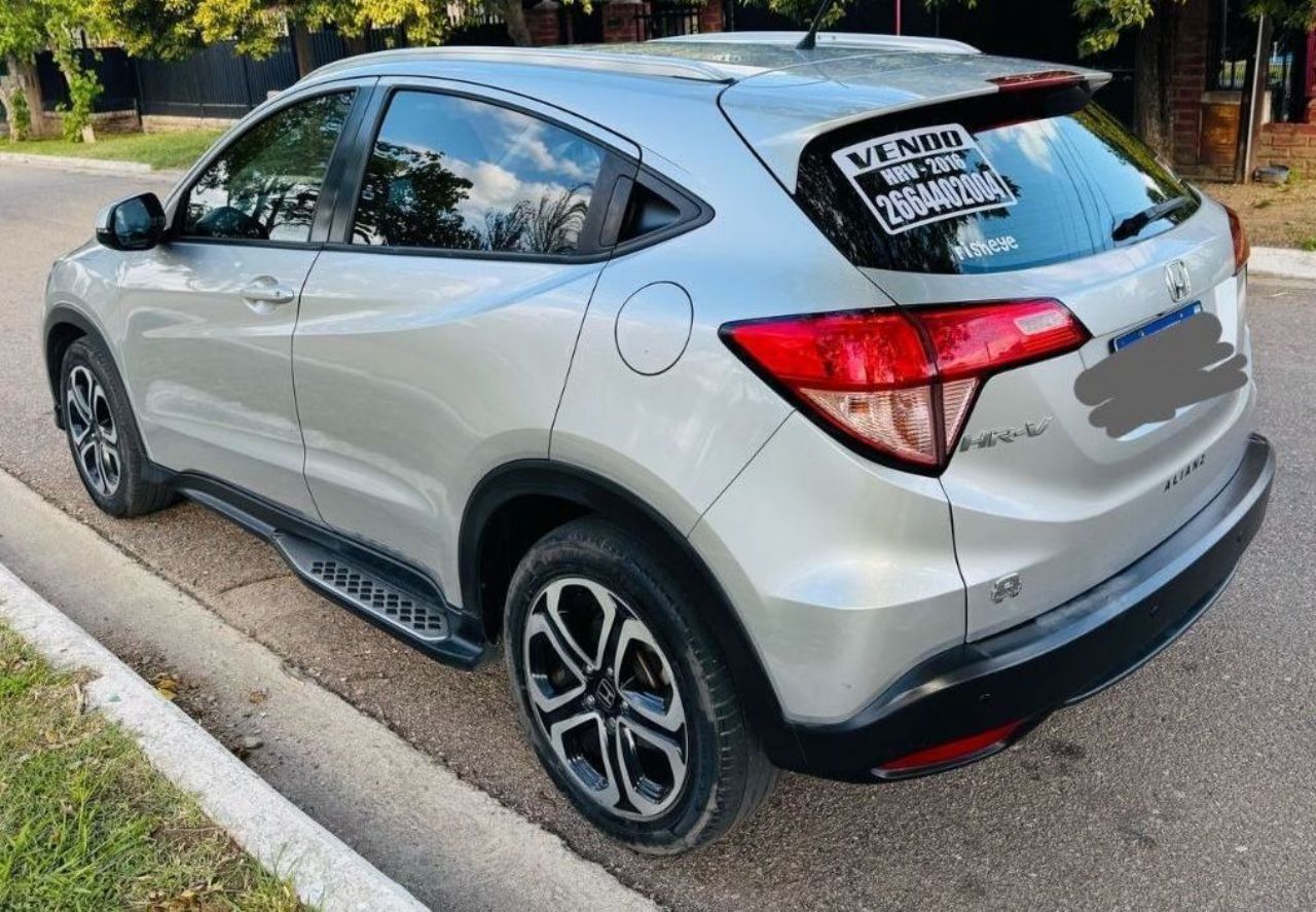 Honda HR-V Usado en San Luis, deRuedas