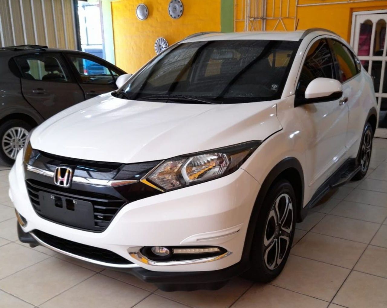 Honda HR-V Usado en Mendoza, deRuedas
