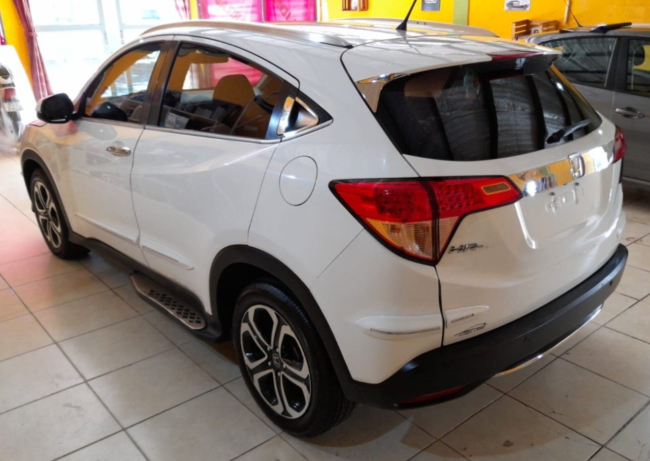 Honda HR-V Usado en Mendoza, deRuedas