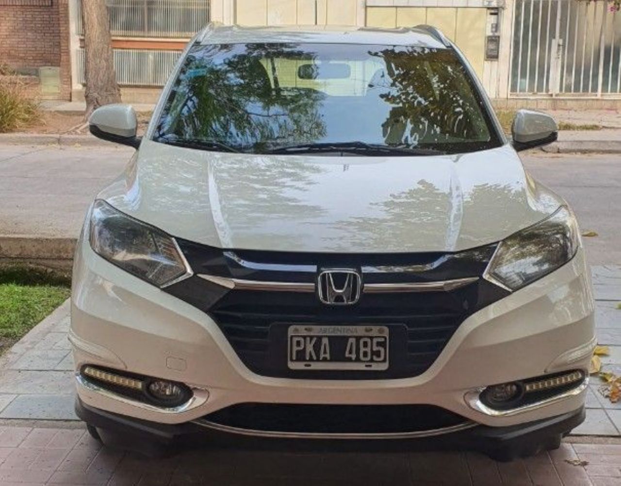 Honda HR-V Usado en Mendoza, deRuedas