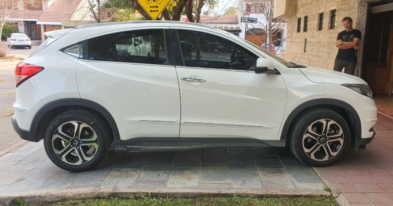 Honda HR-V Usado en Mendoza, deRuedas