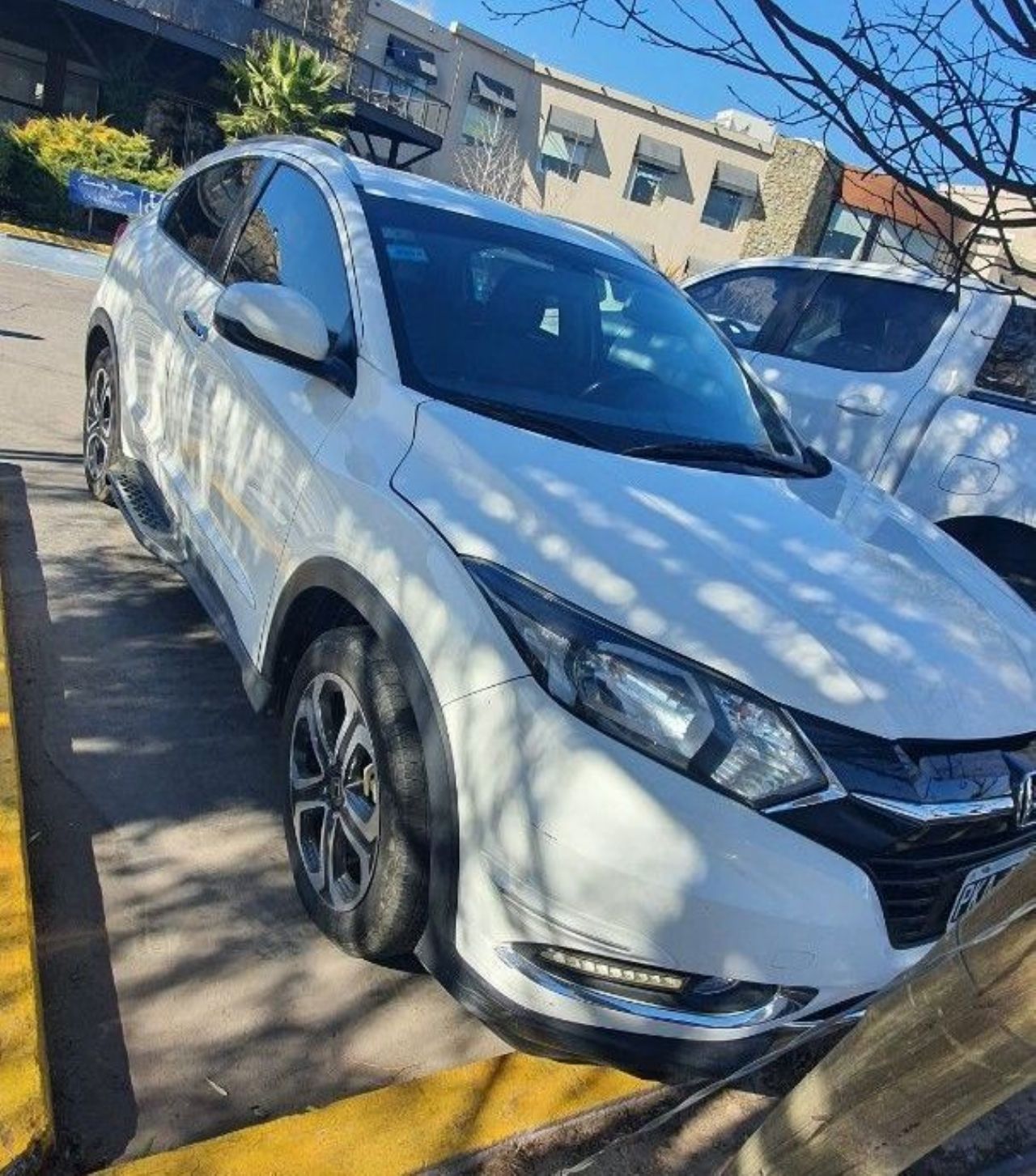Honda HR-V Usado en Mendoza, deRuedas