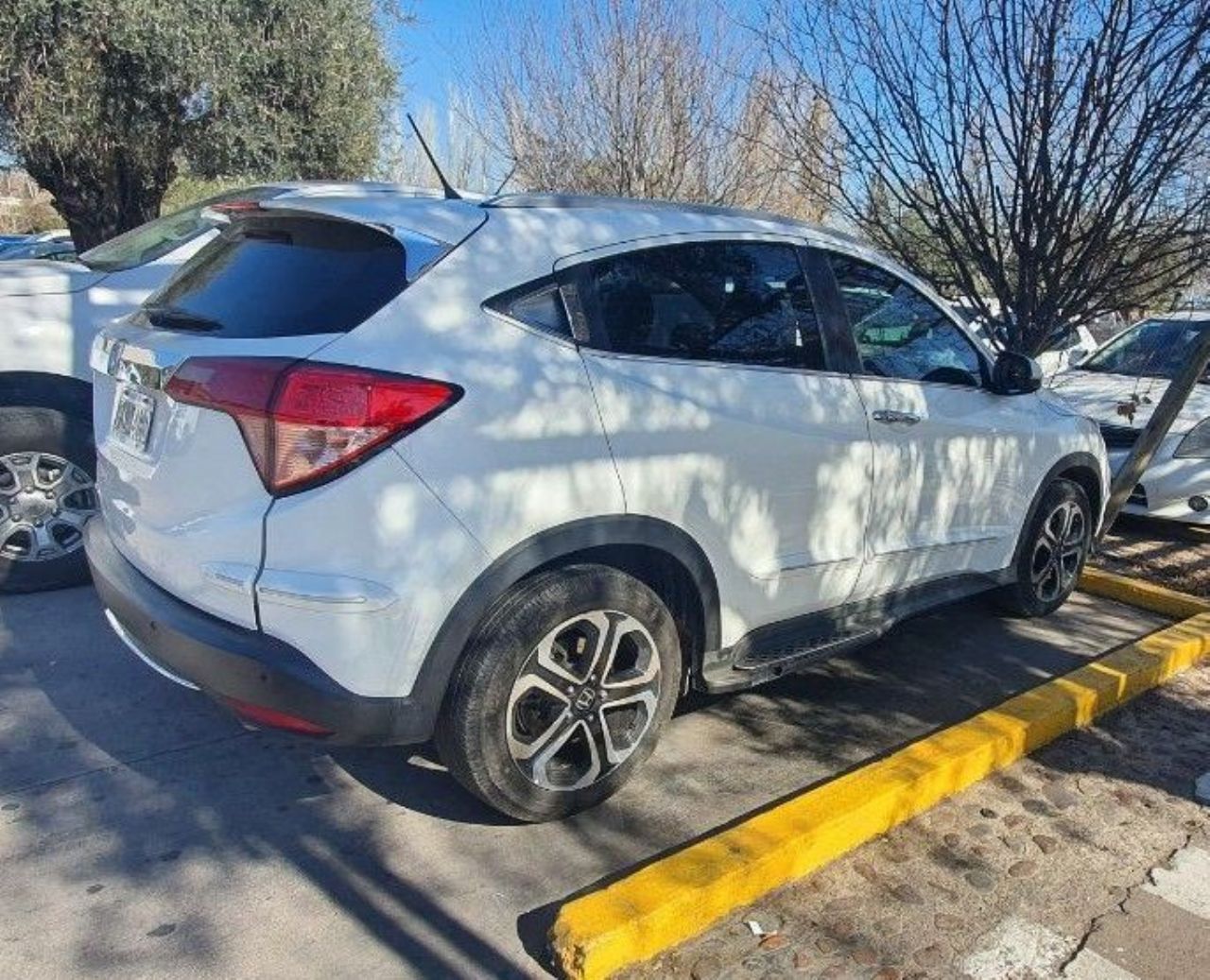 Honda HR-V Usado en Mendoza, deRuedas