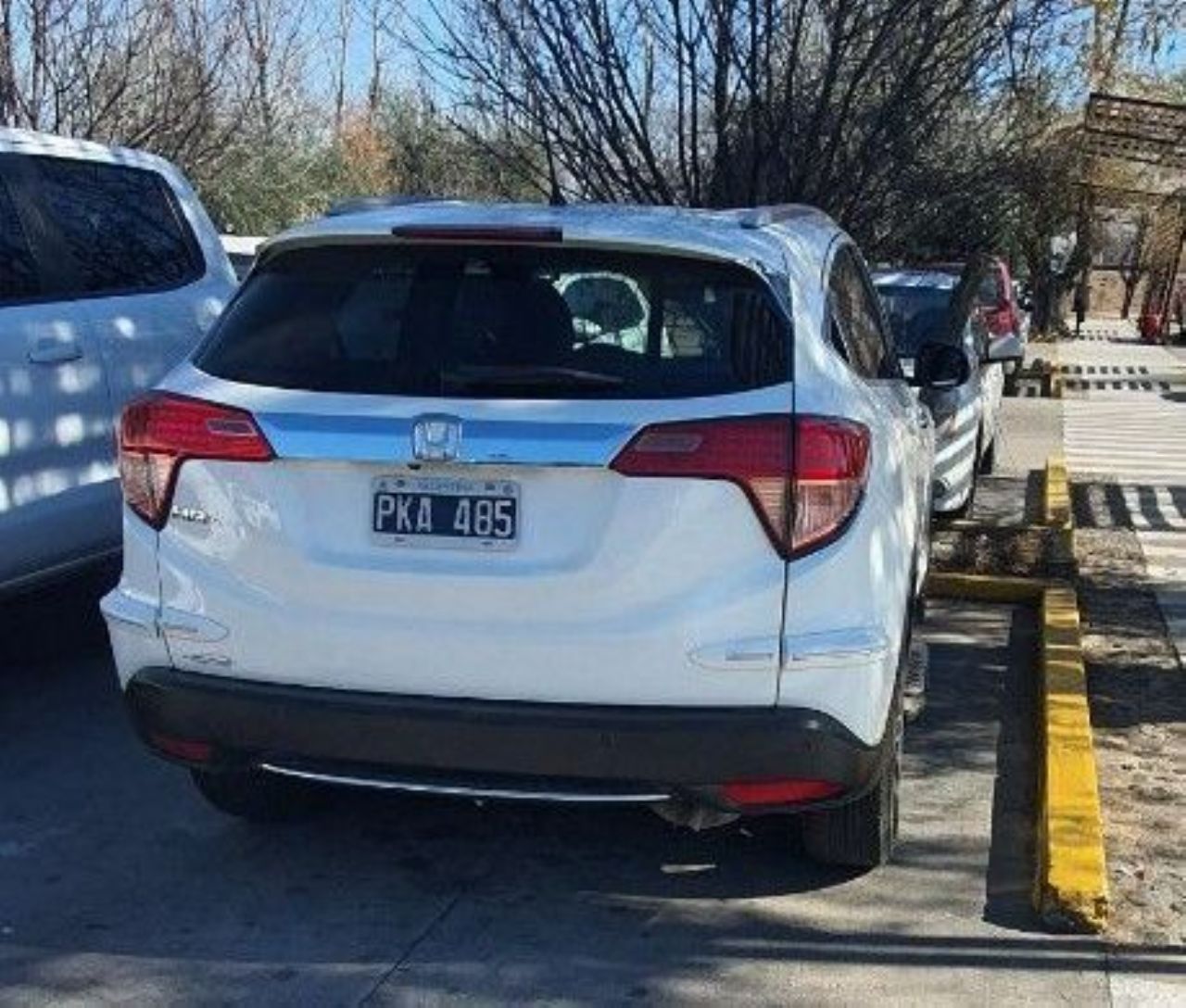 Honda HR-V Usado en Mendoza, deRuedas