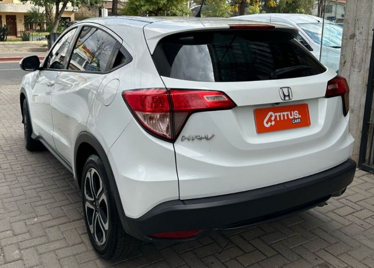 Honda HR-V Usado Financiado en Córdoba, deRuedas