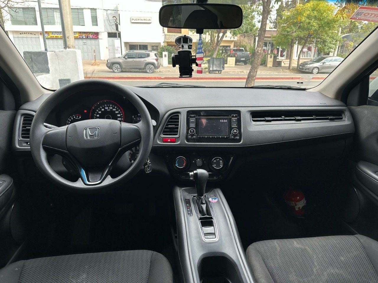 Honda HR-V Usado Financiado en Córdoba, deRuedas