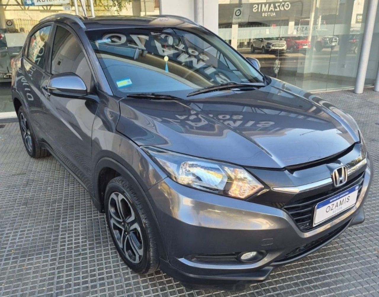 Honda HR-V Usado Financiado en Mendoza, deRuedas