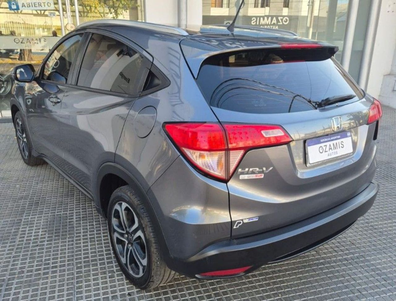 Honda HR-V Usado Financiado en Mendoza, deRuedas