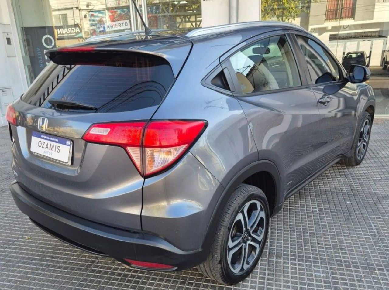Honda HR-V Usado en Mendoza, deRuedas