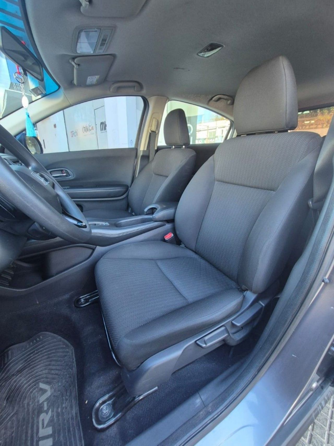 Honda HR-V Usado Financiado en Mendoza, deRuedas