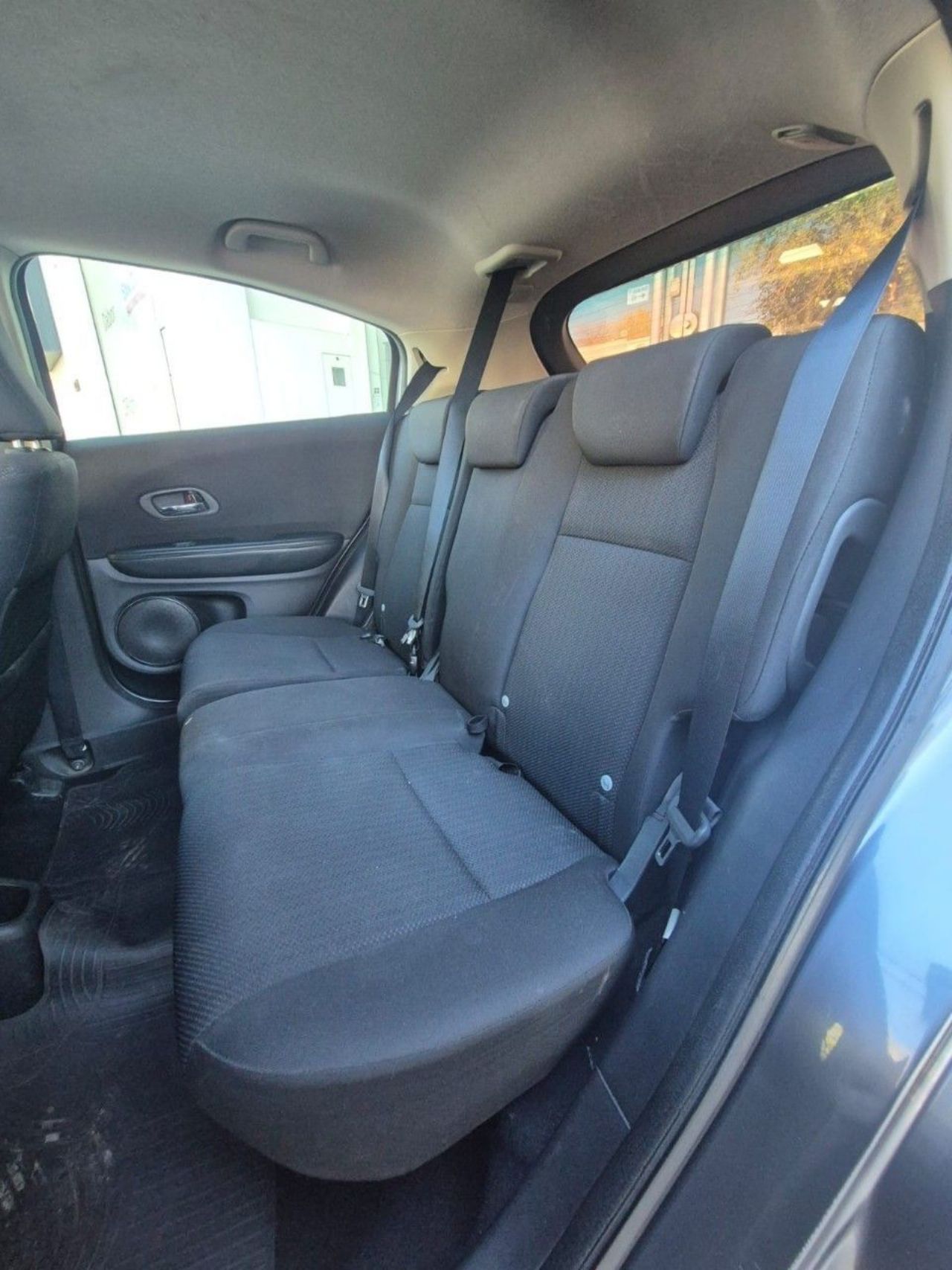Honda HR-V Usado en Mendoza, deRuedas