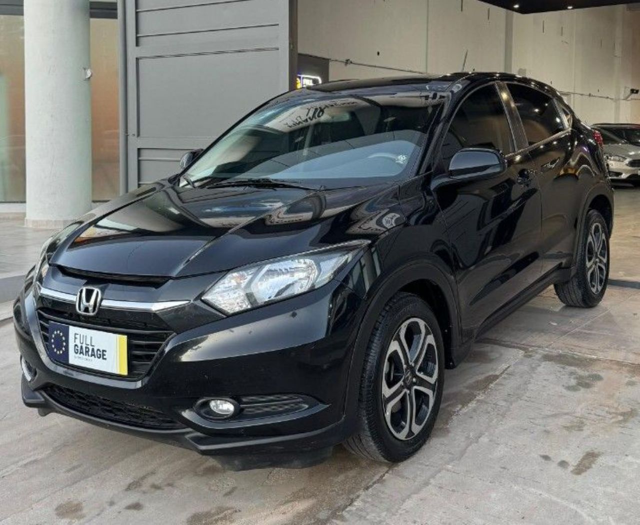 Honda HR-V Usado Financiado en Córdoba, deRuedas