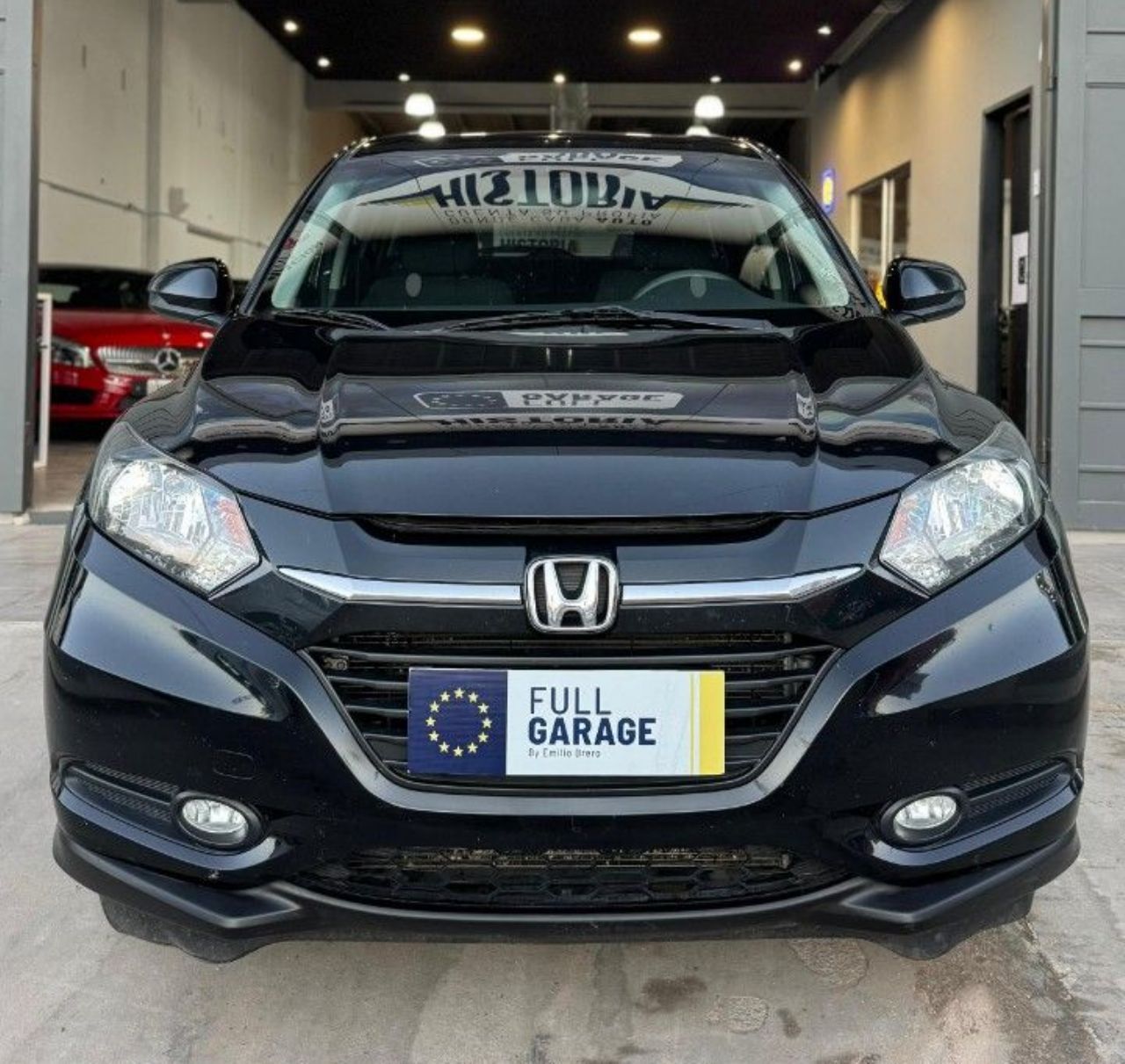 Honda HR-V Usado Financiado en Córdoba, deRuedas