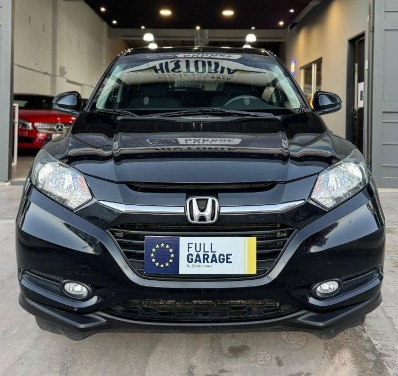 Honda HR-V Usado en Córdoba, deRuedas